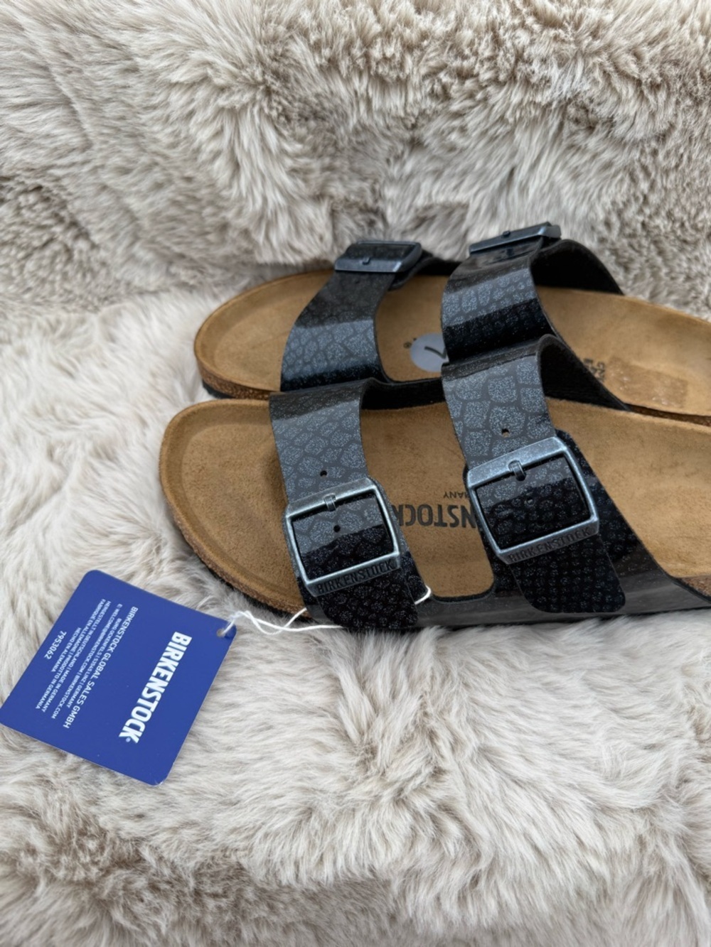 Birkenstock Arizona Sandals NWT Size 38 - Picture 6 of 6